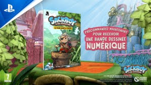 Sackboy - A Big Adventure (Special Edition) (PrécoSackboy)